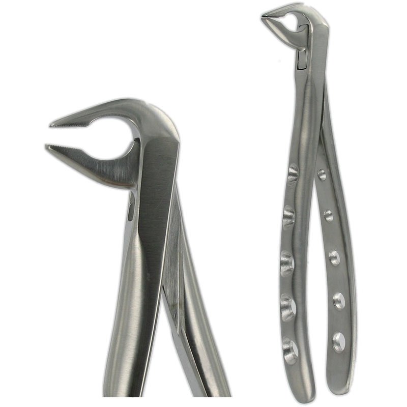 Atraumatic Forceps